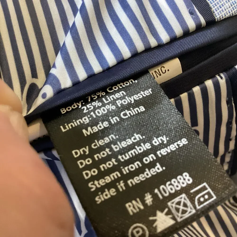 Appaman Fine Tailoring Formal Blazer